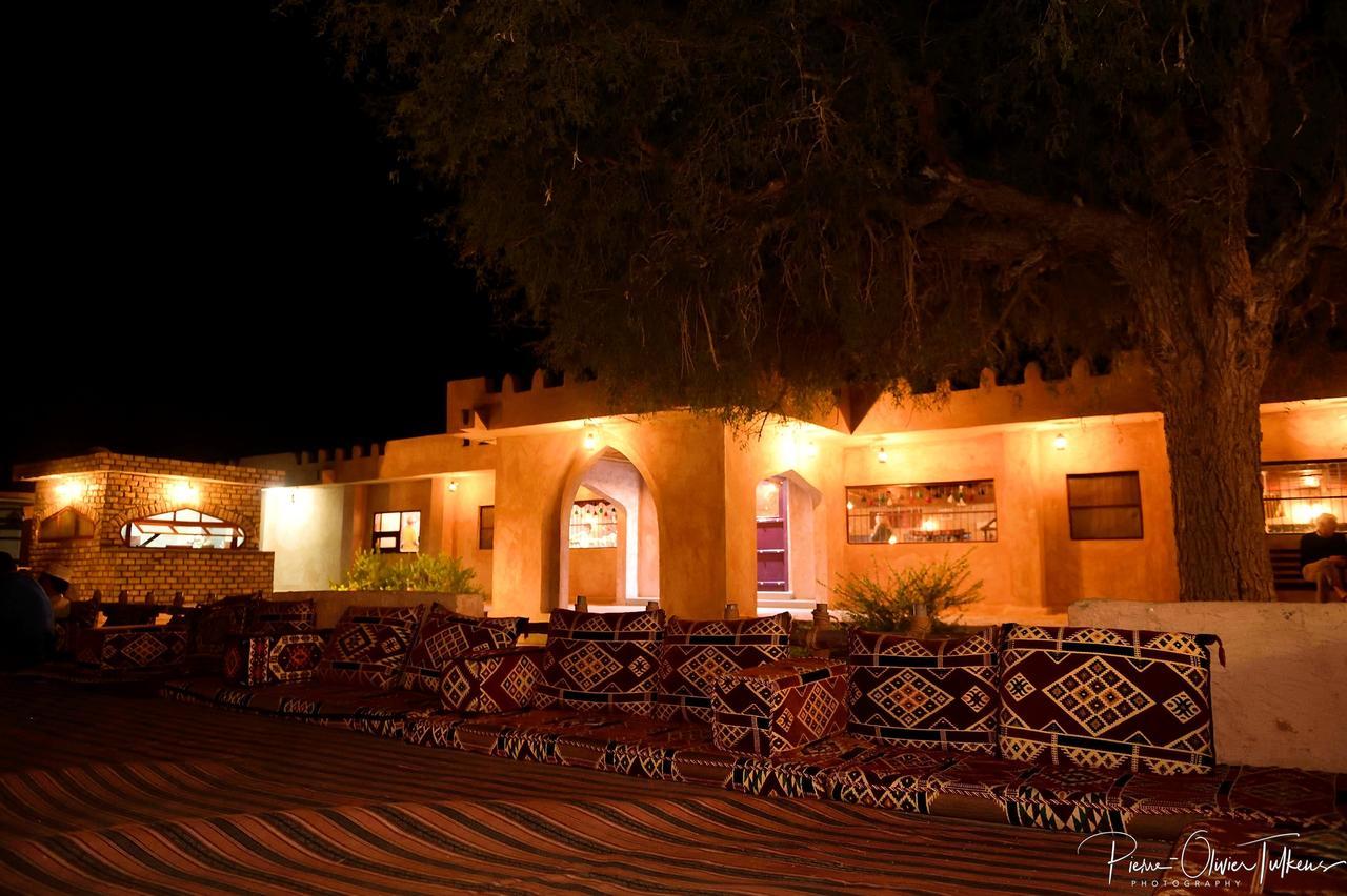 Arabian Oryx Camp Hotel Shāhiq Exterior foto