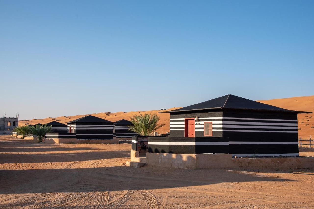 Arabian Oryx Camp Hotel Shāhiq Exterior foto